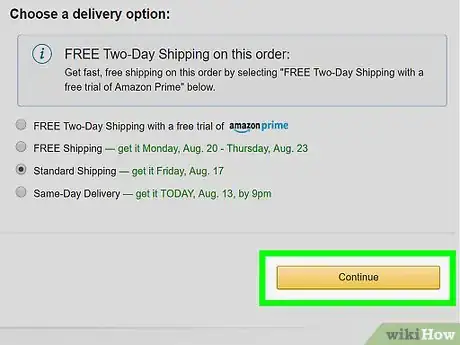 Image titled Use Amazon Locker Step 5