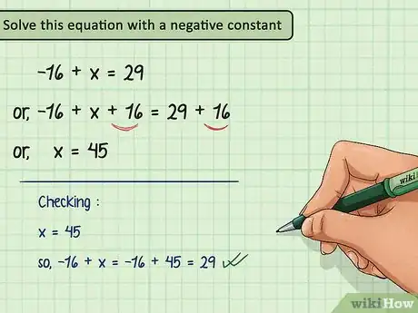 Image titled Solve One Step Equations Step 10
