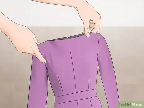 Image titled Shrink a Dress Step 17