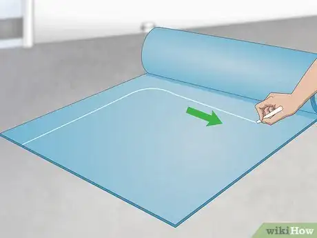 Image titled Cut Rubber Mats Step 4