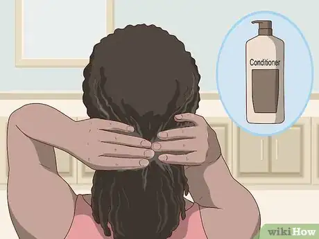 Image titled Go Natural Without Cutting Your Hair Step 8.jpeg