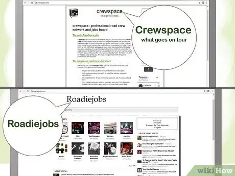 Image titled Become a Band Roadie Step 10