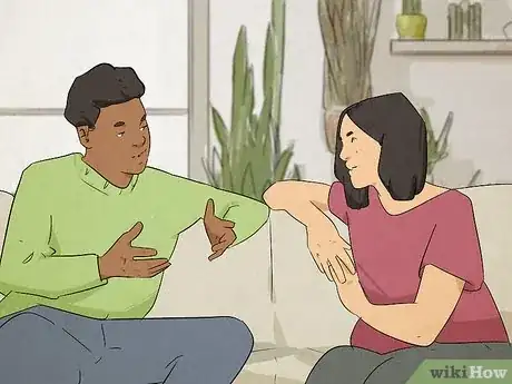 Image titled Signs a Younger Man Likes an Older Woman Step 1