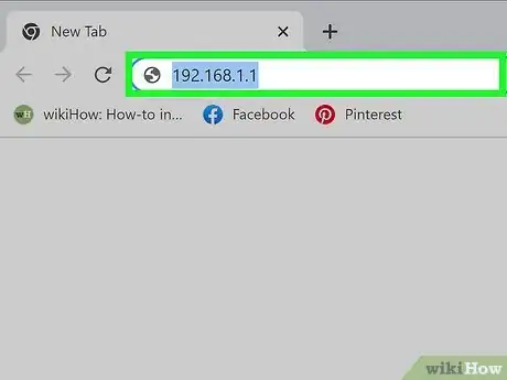 Image titled Delete a WiFi Network from a Router Step 1