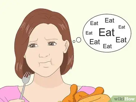 Image titled Treat B.E.D. (Binge Eating Disorder) Step 2