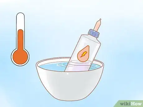 Image titled Bottle Feed an Orphaned Fawn Step 6