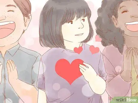 Image titled Be a Lesbian Step 3