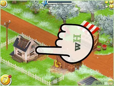 Image titled Add Friends on Hay Day Step 5