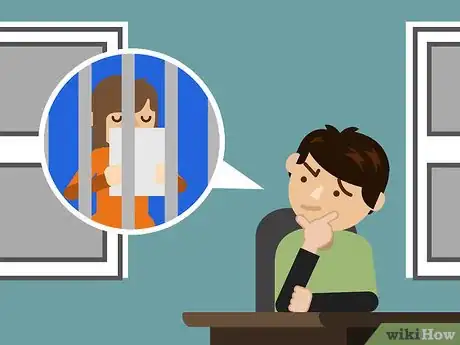 Image titled Write a Letter to a Prison Inmate Step 2
