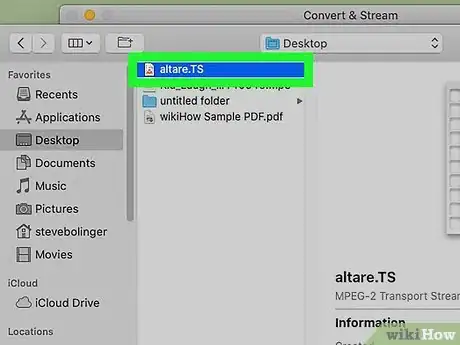 Image titled Convert TS to MP4 on PC or Mac Step 27