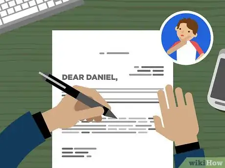 Image titled Write a Letter to a Prison Inmate Step 1