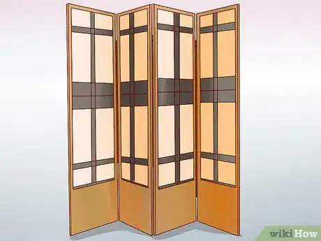 Image titled Create a Japanese Themed Bedroom Step 12