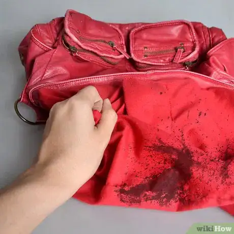 Image titled Remove Ink Stains from a Purse Lining Step 8
