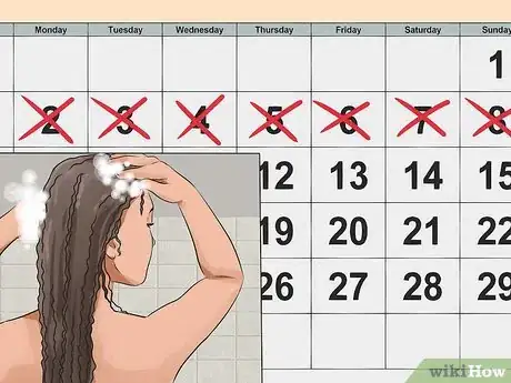 Image titled Care for Bi Racial (Black and White) Hair Step 5