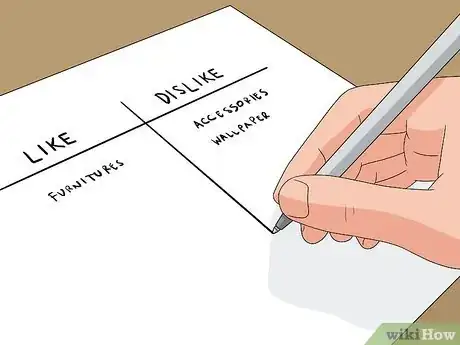 Image titled Redo Your Bedroom with a Very Low Budget (Teen Girls) Step 1