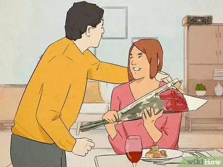 Image titled Should I Go to His House on the Third Date Step 4