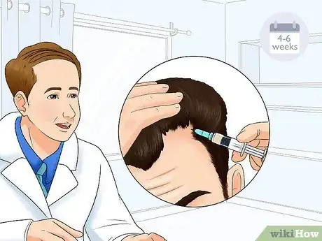 Image titled Fix a Receding Hairline Step 3