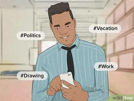 Image titled Use Hashtags Step 5