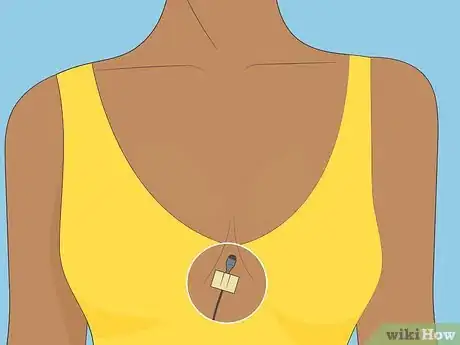 Image titled Hide a Lapel Mic Step 9