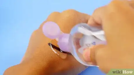 Image titled Get Permanent Marker off Skin Step 10
