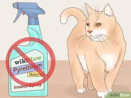 Image titled Diagnose and Treat Pyrethrin Poisoning in Cats Step 11
