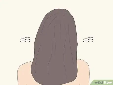 Image titled Dye Black Hair Brown Step 12