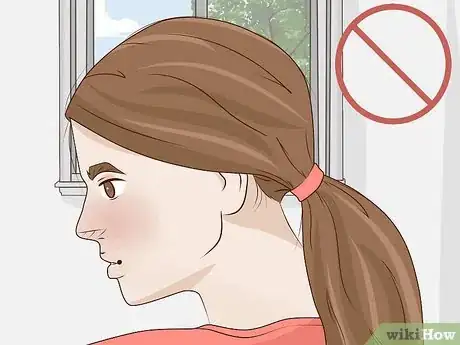 Image titled Deal with Postpartum Hair Loss Step 9