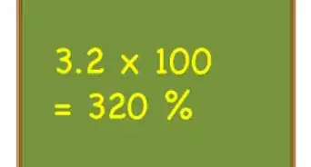 Multiply or Divide Two Percentages