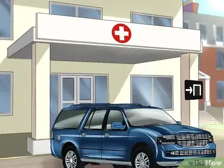 Image titled Go to the Hospital Step 9
