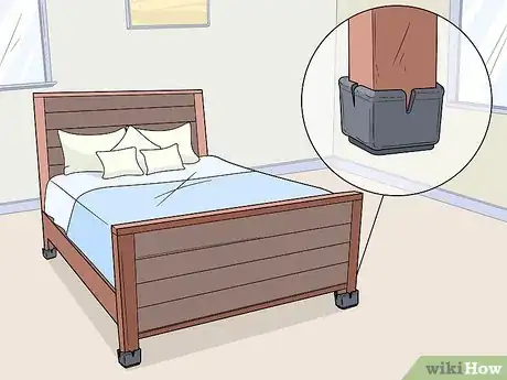 Image titled Keep a Bed from Moving Step 4