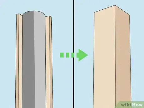 Image titled Decorate Interior Columns Step 7