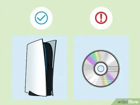 Image titled Fix a Scratched Video Game Step 1