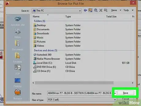 Image titled Print AutoCAD Drawings on PC or Mac Step 22