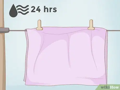 Image titled Get Nail Glue Off of Clothes Step 8