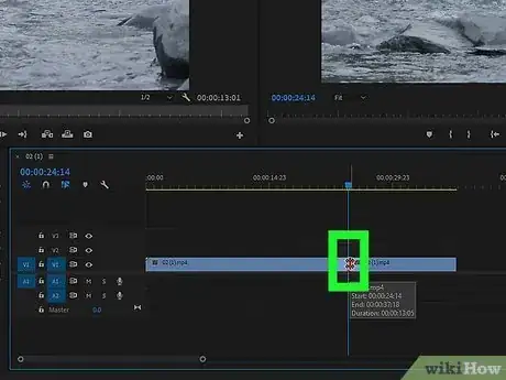 Image titled Repeat a Clip in Premiere Step 7