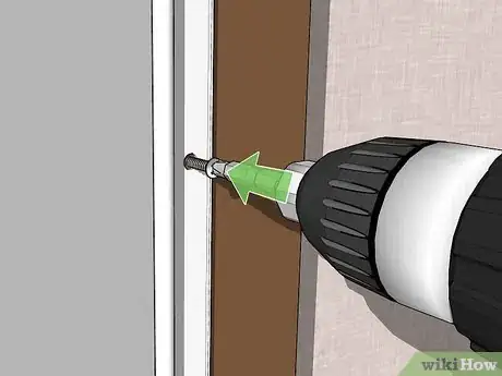 Image titled Adjust a Storm Door Step 6