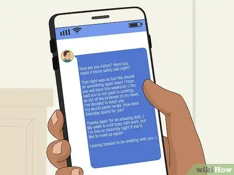 Image titled Tell if a Guy You're Dating Likes You Step 2