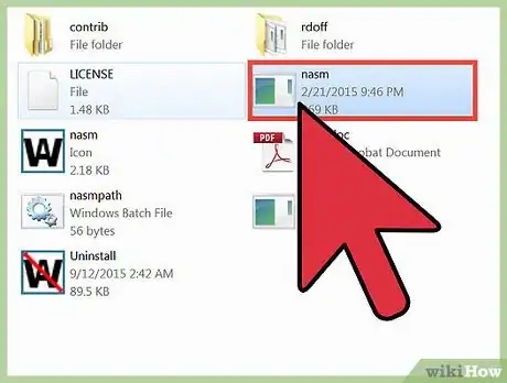 Image titled Run NASM on Windows Step 7