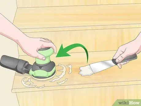 Image titled Finish Pine Stair Treads Step 10