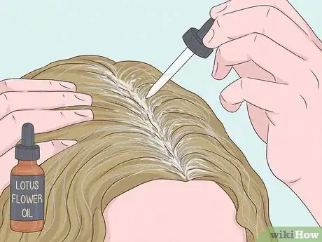 Image titled Can You Reverse Gray Hair Step 5