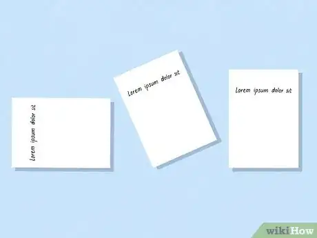 Image titled Have Consistent Handwriting Step 2