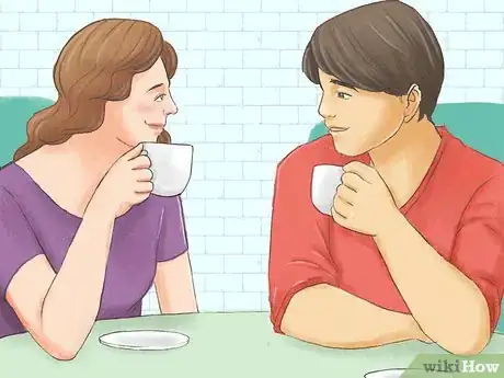 Image titled Tips for Dating a Single Mom in Her 40s Step 1