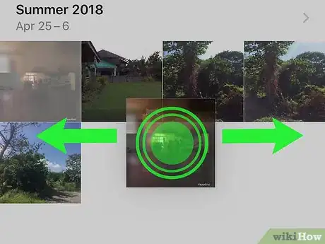 Image titled Arrange Photos on iPhone Step 18