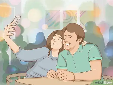 Image titled Start a Conversation with a Girl in a Club Step 10