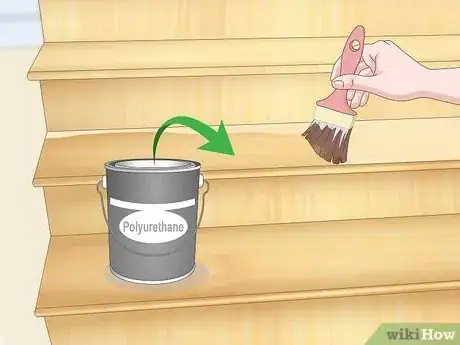 Image titled Finish Pine Stair Treads Step 15