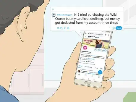 Image titled Contact Wowcher Step 2