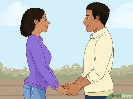 Image titled Tell if a Guy You're Dating Likes You Step 14