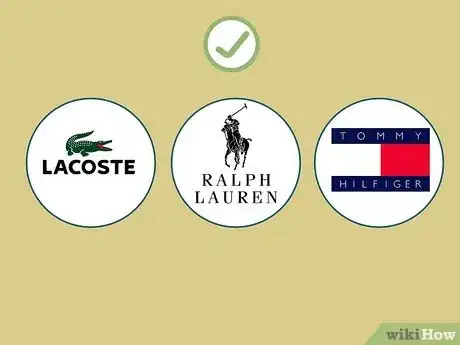 Image titled Look Preppy for School Step 1