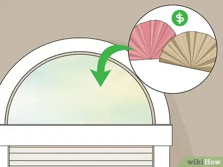 Image titled Cover Windows on Doors Step 6