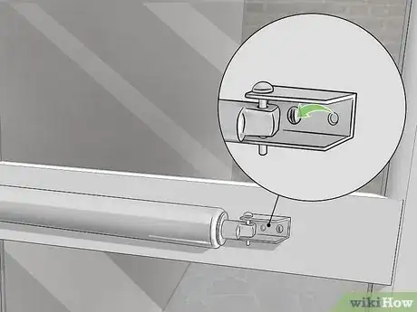 Image titled Adjust a Storm Door Step 8